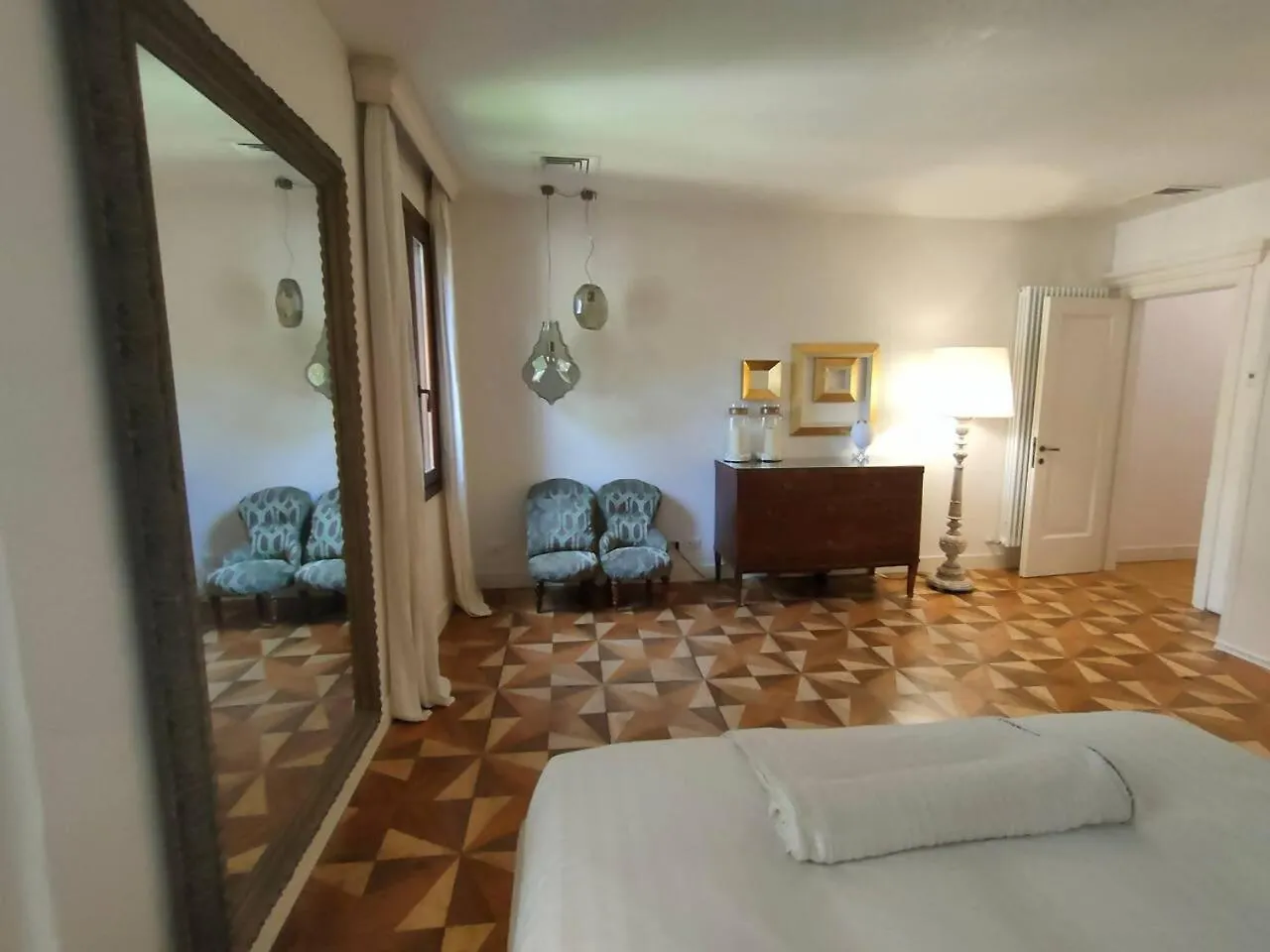 Apartment La Grande Bellezza Deluxe House Italy